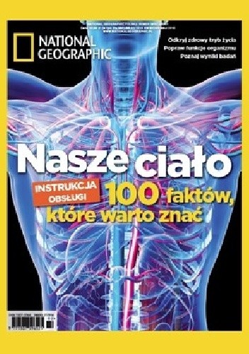 Okładki książek z serii National Geographic. Numer specjalny