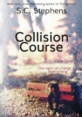 Okładka książki Collision Course S.C. Stephens