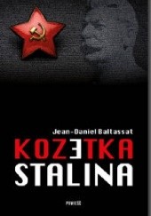 Okładka książki Kozetka Stalina Jean-Daniel Baltassat