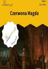 Okładka książki Czerwona Magda Stefan Grabiński
