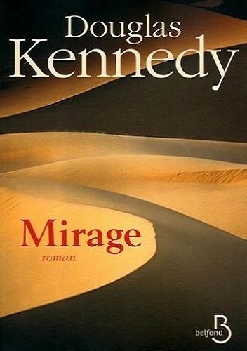 Okładka książki Mirage Douglas Kennedy