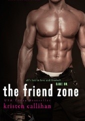 Okładka książki The Friend Zone Kristen Callihan
