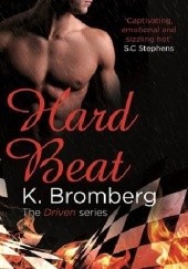 Okładka książki Hard Beat K. Bromberg
