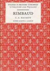 Okładka książki Rimbaud