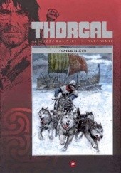Okładka książki Thorgal: Statek miecz Grzegorz Rosiński, Yves Sente