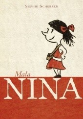 Okładka książki Mała Nina Sophie Scherrer