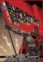 Okładka książki Superman: Czerwony syn Dave Johnson, Mark Millar, Kilian Plunkett