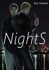 Okładka książki NightS Kou Yoneda