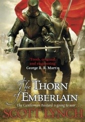 Okładka książki Thorn of Emberlain