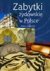 Okładka książki Zabytki żydowskie w Polsce