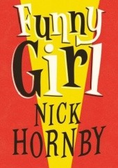 Okładka książki Funny girl Nick Hornby