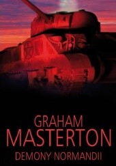 Okładka książki Demony Normandii Graham Masterton