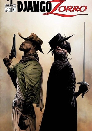 Django/Zorro # 1