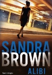 Okładka książki Alibi Sandra Brown