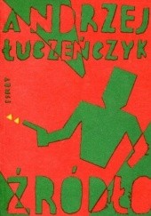 Okładka książki Źródło Andrzej Łuczeńczyk