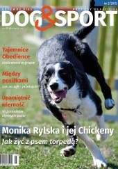 Okładka książki Dog&Sport, nr 2/2015 Redakcja "Dog&Sport"