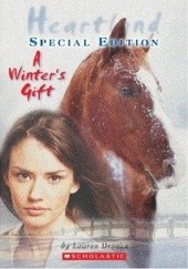 Okładka książki Heartland Special Edition: Winter's Gift Lauren Brooke