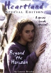 Okładka książki Heartland Special Edition: Beyond the Horizon Lauren Brooke