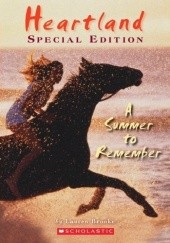 Okładka książki Heartland Special Edition: A Summer To Remember Lauren Brooke
