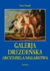 Okładka książki Galeria Drezdeńska