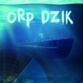 Okładka książki ORP Dzik Dariusz Domagalski