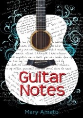 Okładka książki Guitar Notes Mary Amato