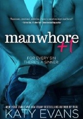 Okładka książki Manwhore +1 Katy Evans