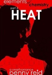 Okładka książki Heat Penny Reid