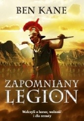 Okładka książki Zapomniany Legion