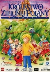 Okładka książki Królestwo Zielonej Polany. Powrót Zbigniew Książek