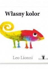 Okładka książki Własny kolor Leo Lionni