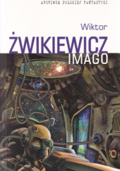 Okładka książki Imago Wiktor Żwikiewicz