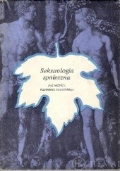 Okładka książki Seksuologia społeczna