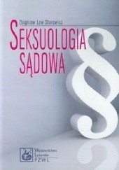 Okładka książki Seksuologia sądowa