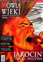 Okładka książki Mówią Wieki. Magazyn Historyczny nr 6/2014 (653) Redakcja miesięcznika Mówią Wieki