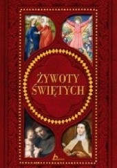 Okładka książki Żywoty Świętych Michał Duława