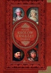 Okładka książki Poczet królów i książąt Jolanta Bąk