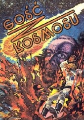 Okładka książki Gość z kosmosu Zbigniew Kasprzak