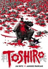 Okładka książki Toshiro