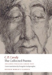 Okładka książki The Collected Poems: with parallel Greek text