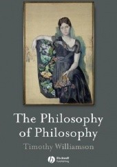 Okładka książki The Philosophy of Philosophy
