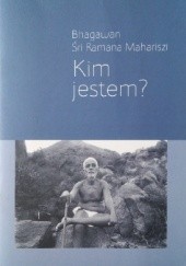 Okładka książki Kim jestem? Ramana Mahariszi