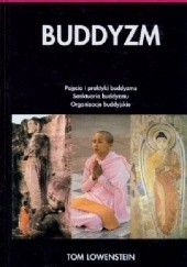 Okładka książki Buddyzm Tom Lowenstein