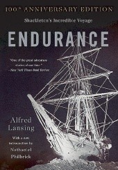 Okładka książki Endurance - Shackleton's Incredible Voyage Alfred Lansing
