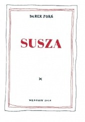 Okładka książki Susza Darek Foks