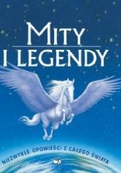 Okładka książki Mity i legendy Ronne Randall