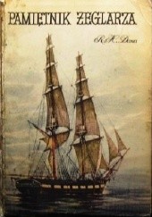 Okładka książki Pamiętnik żeglarza (1834-1836) Richard Henry Dana