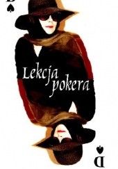 Okładka książki Lekcja pokera Małgorzata Kondas