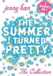 Okładka książki The Summer I Turned Pretty Complete Series Jenny Han