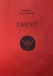 Okładka książki Faust Eric Stenbock